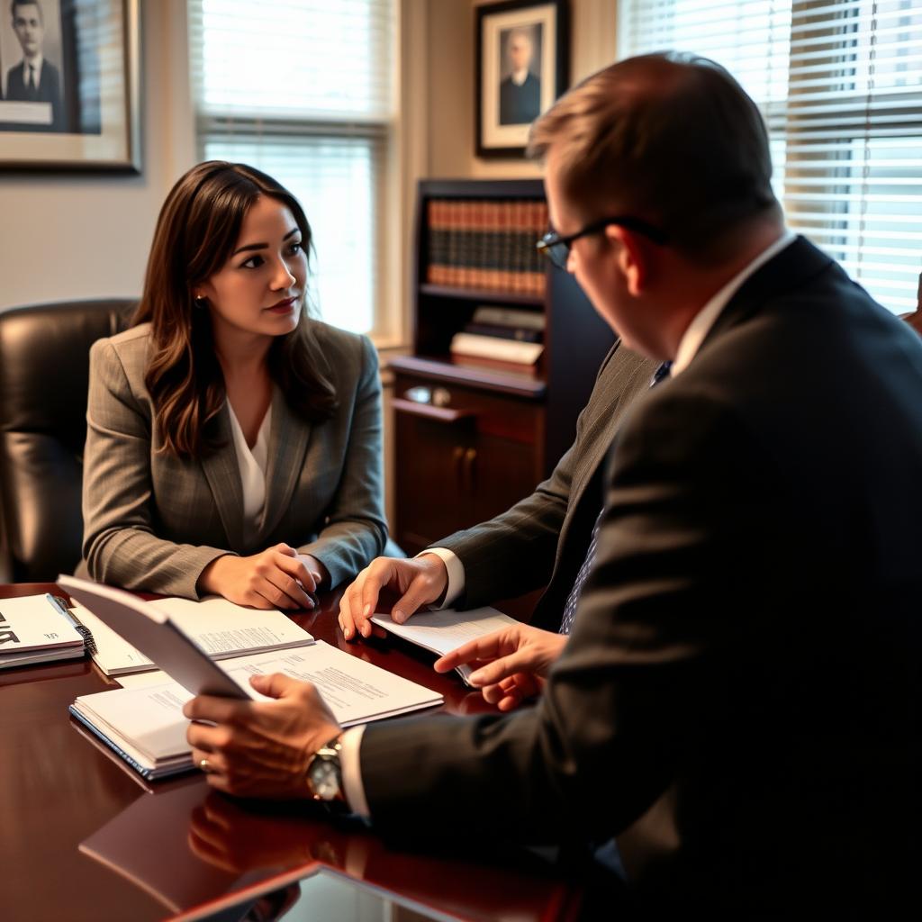 Export Control Violations lawyer James City County