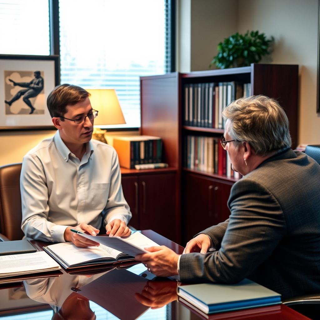 Export Control Violations lawyer Loudoun County