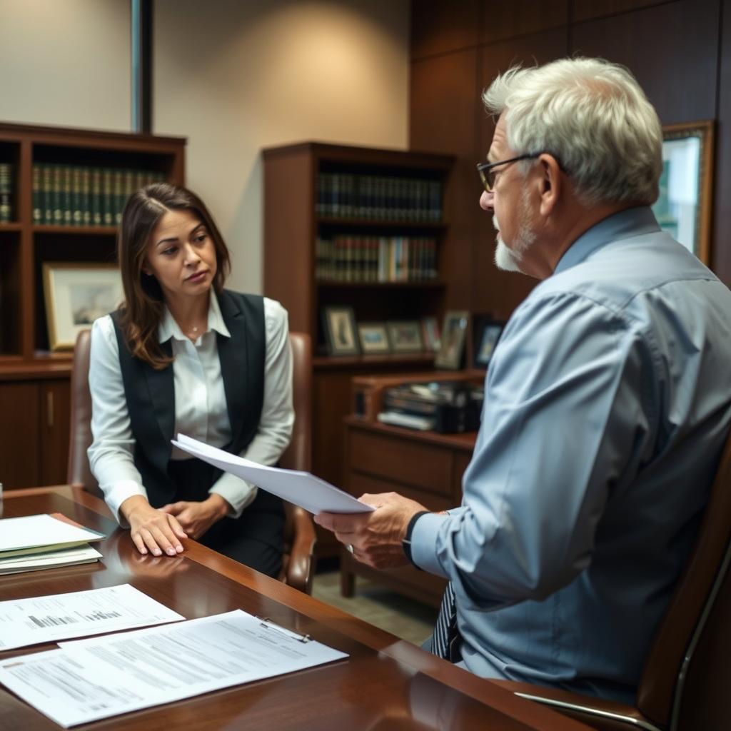 Export Control Violations lawyer Somerset County
