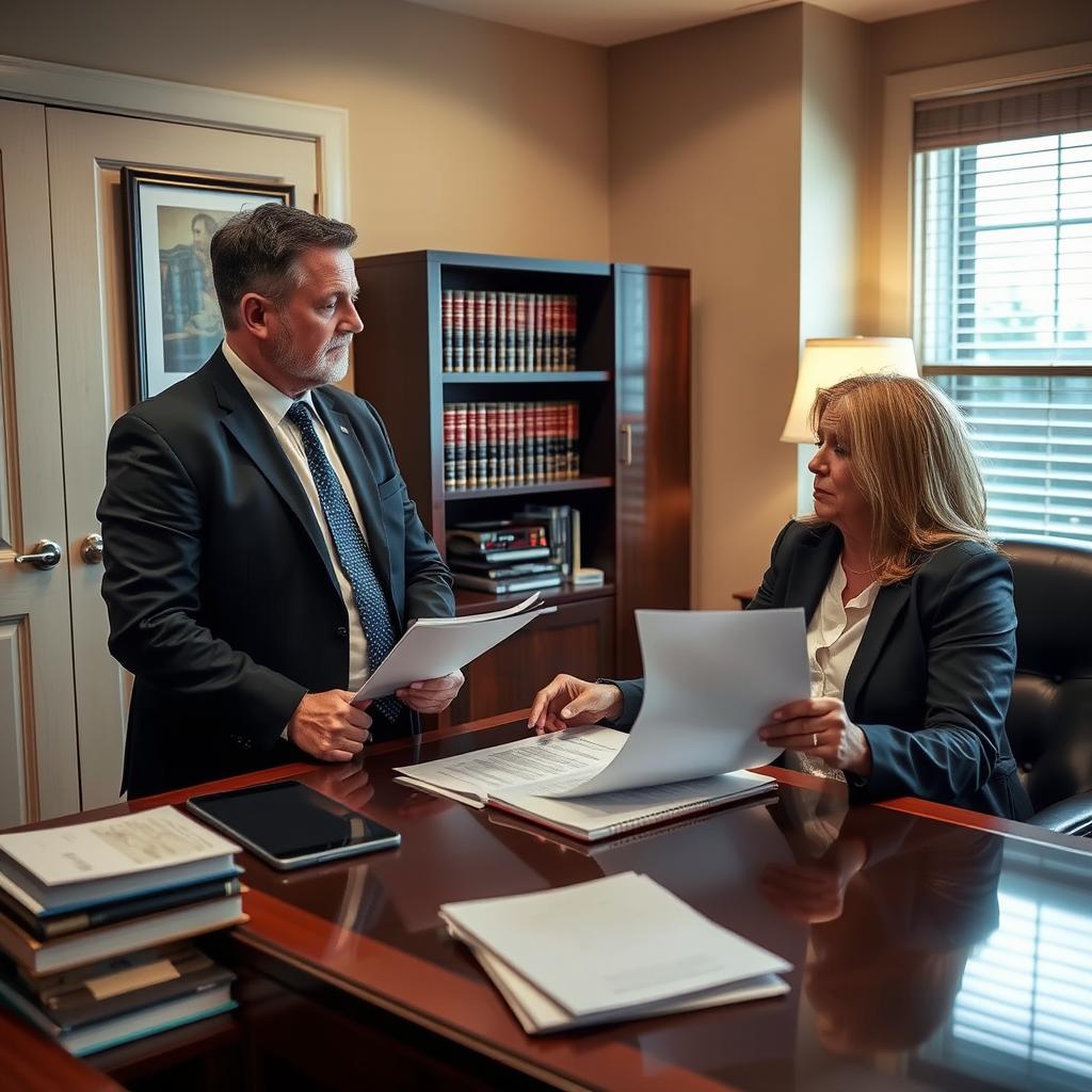 Exposure to Toxic Substances lawyer Bergen County