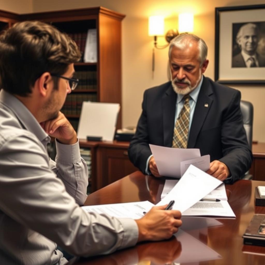 Exposure to Toxic Substances lawyer Burlington County