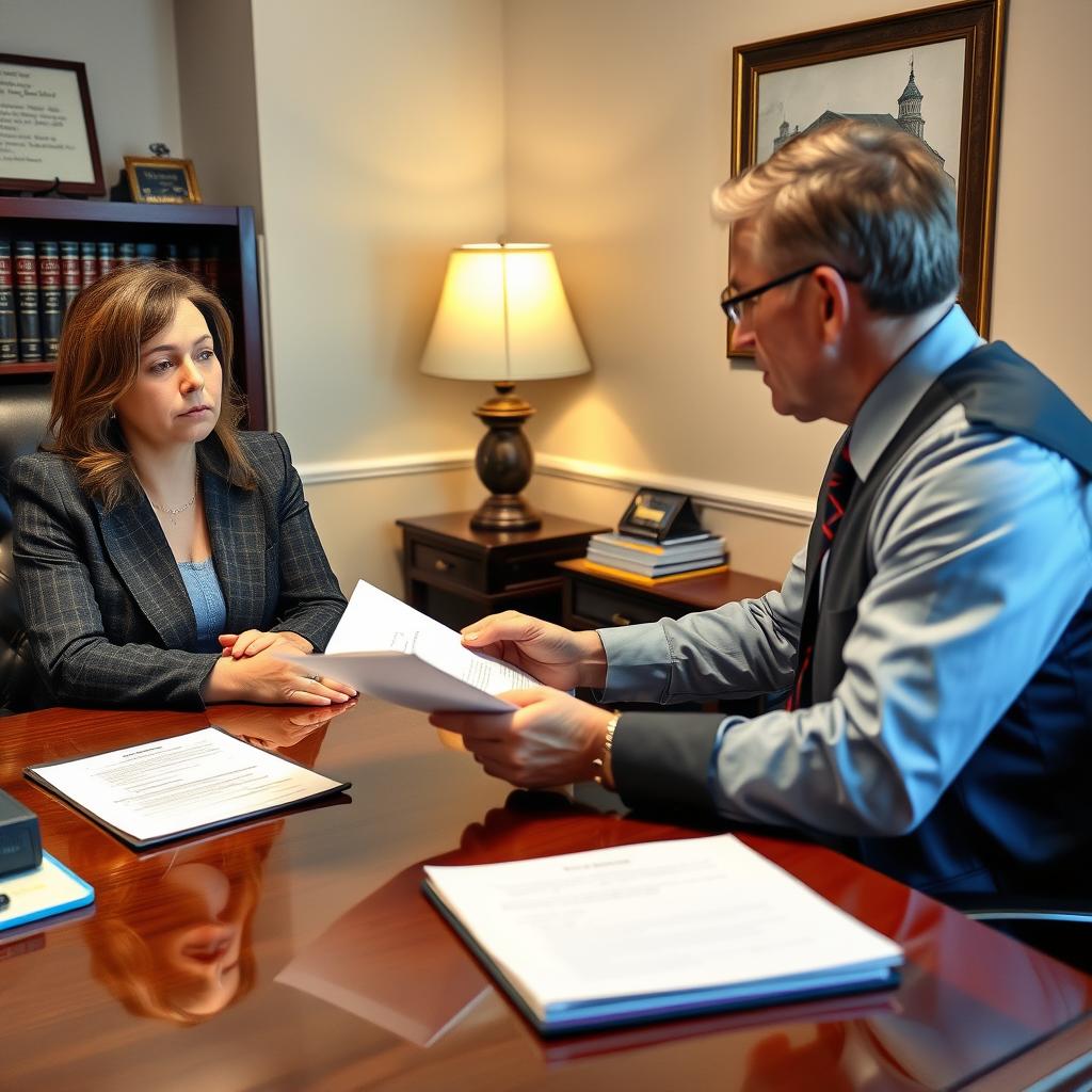 Exposure to Toxic Substances lawyer Cape May County