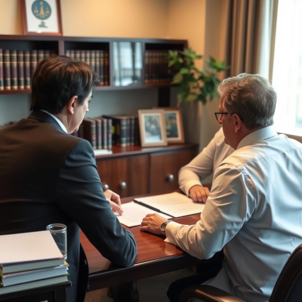 Exposure to Toxic Substances lawyer Hudson County