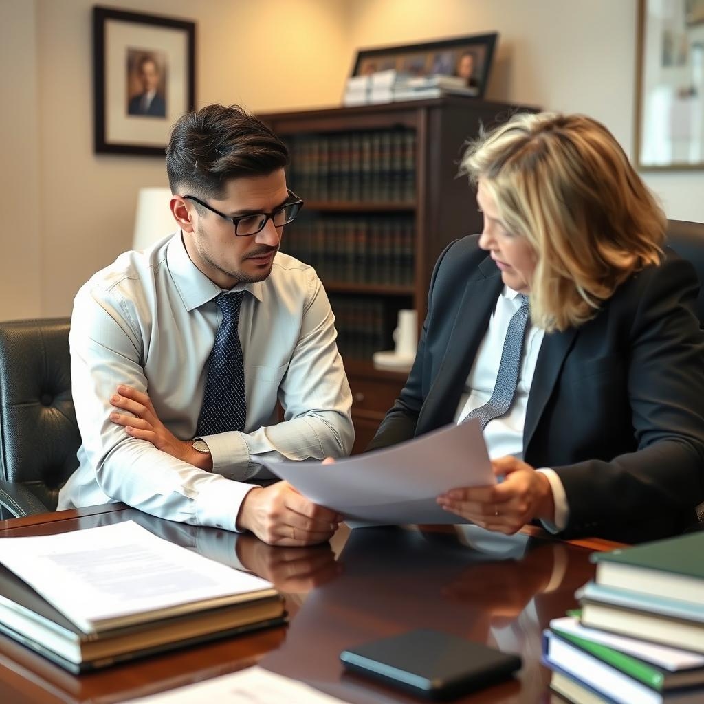Exposure to Toxic Substances lawyer New Jersey