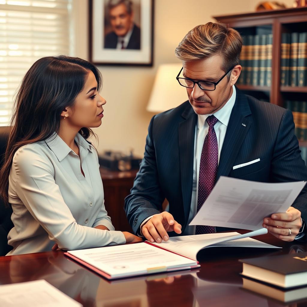 Exposure to Toxic Substances lawyer Union County