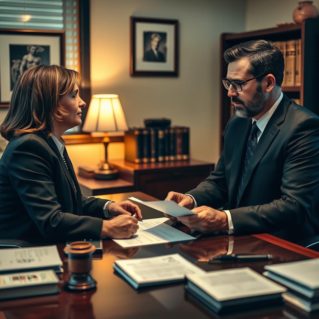 Expungement Lawyer Bergen County