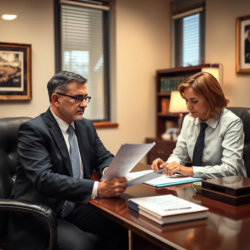 Expungement Lawyer Essex County