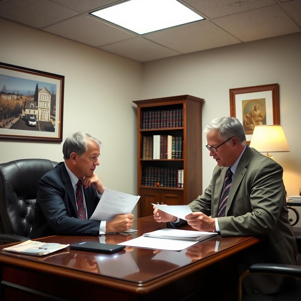 Expungement Lawyer Hunterdon County