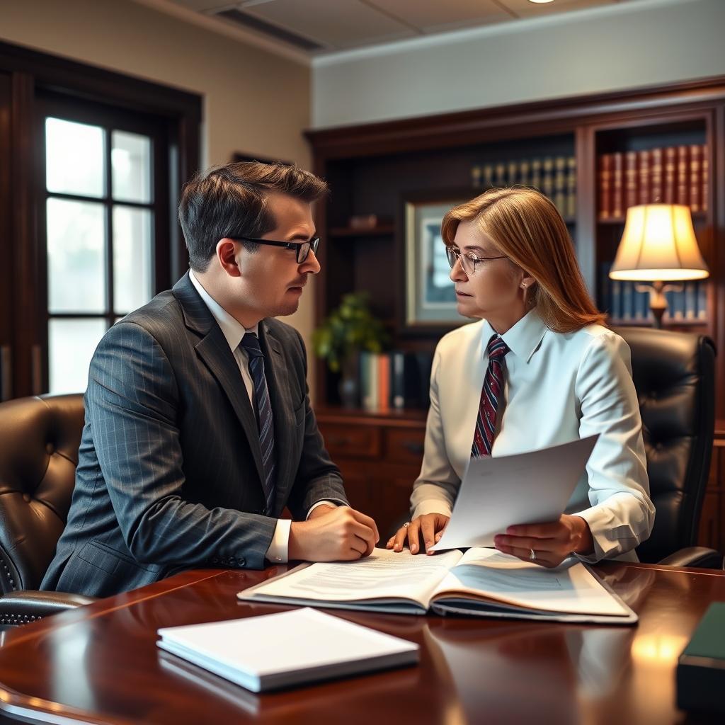 Expungement Lawyer Morris County