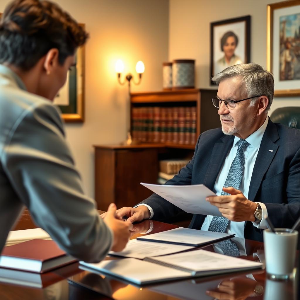 Extortion lawyer King George County