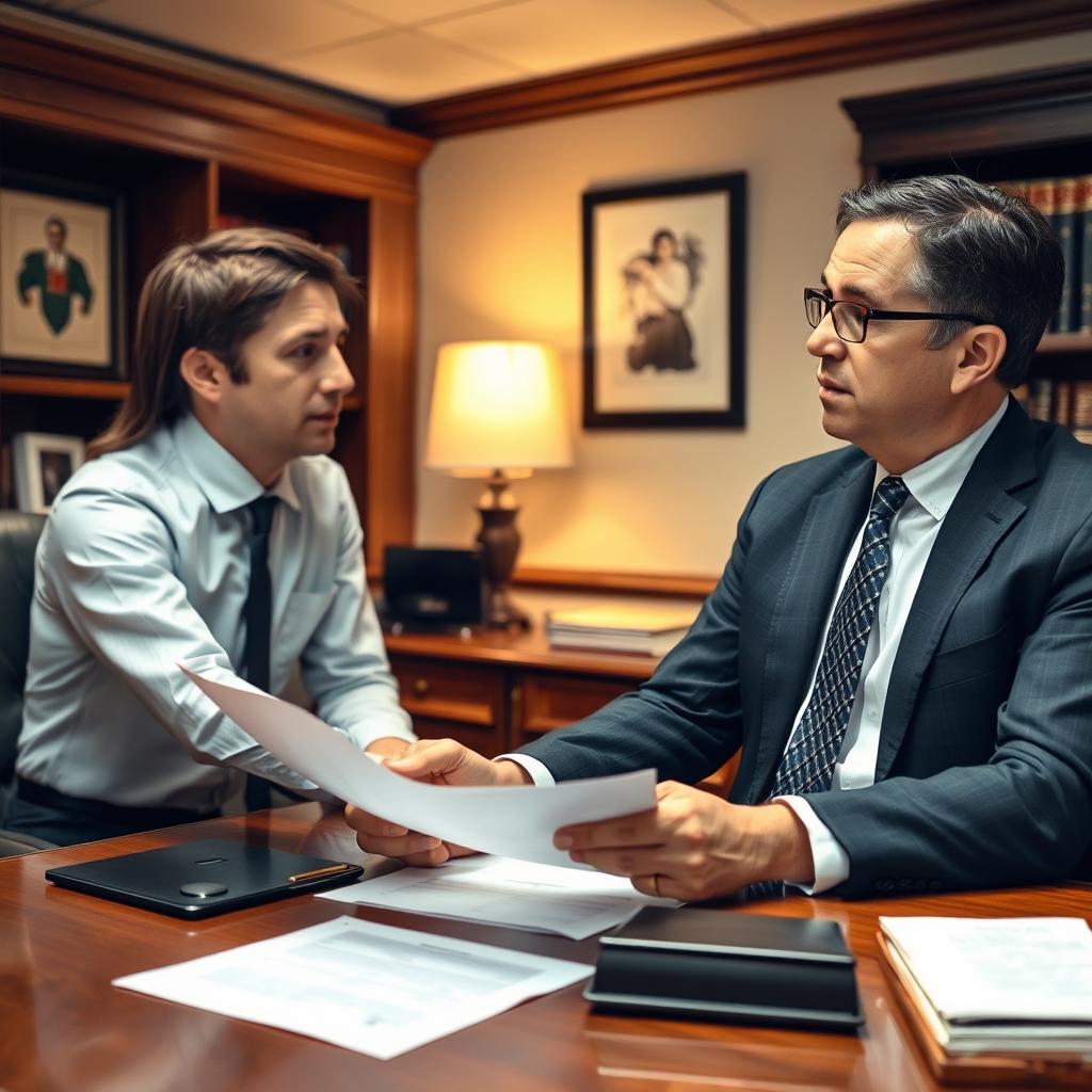 Extortion lawyer Monmouth County