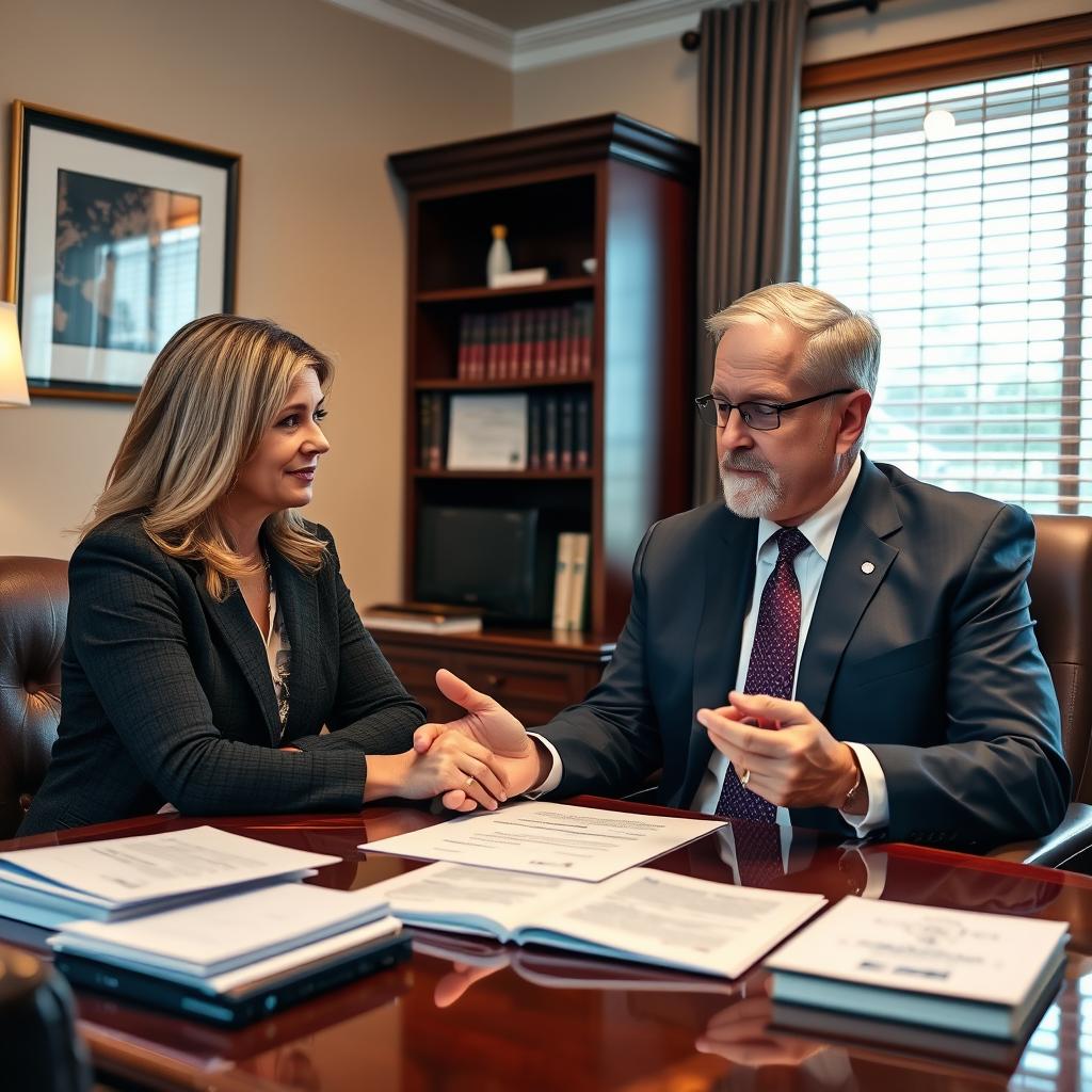 Extortion lawyer Powhatan County