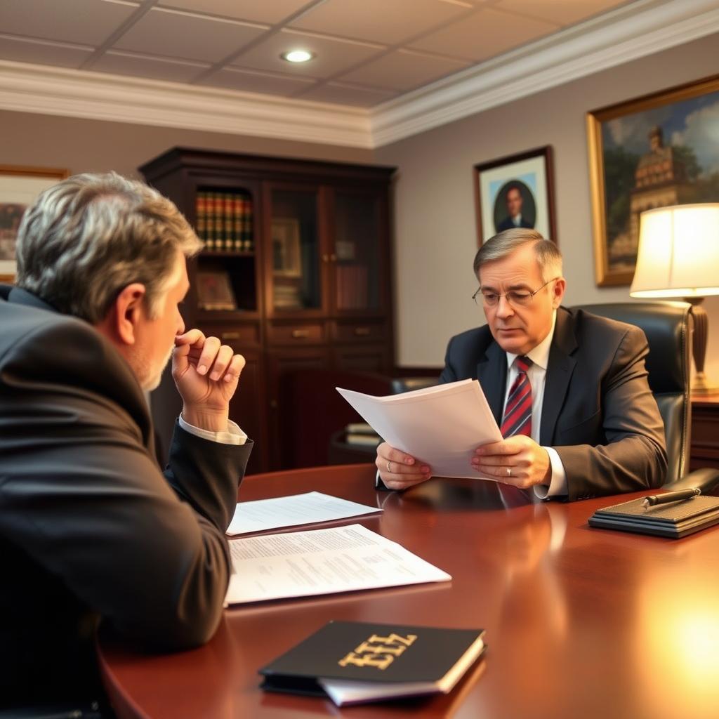 Extortion Under Color of Official Right lawyer Allegany County