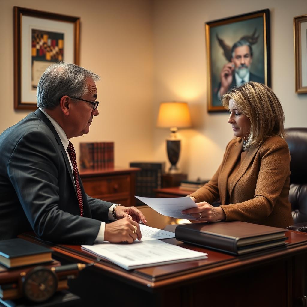 Extortion Under Color of Official Right lawyer Dorchester County