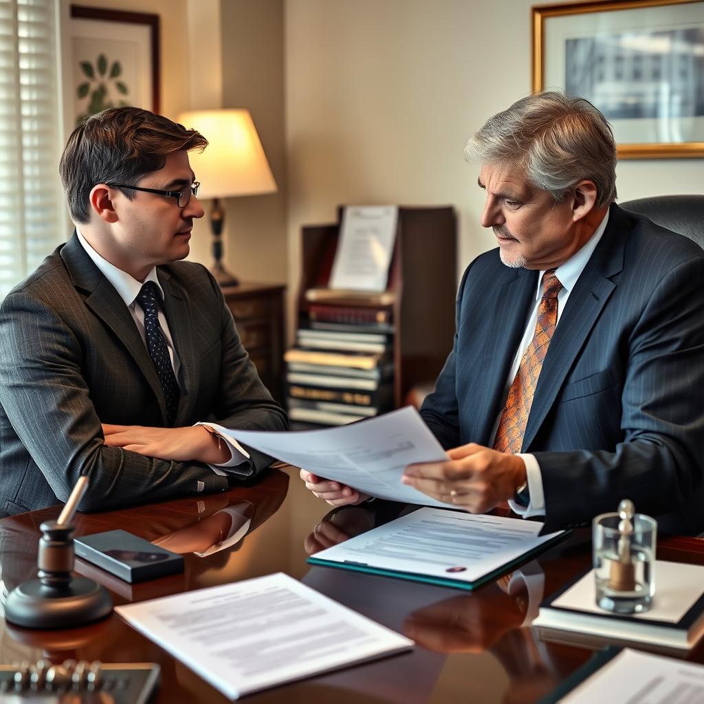 Extortion Under Color of Official Right lawyer Warren County