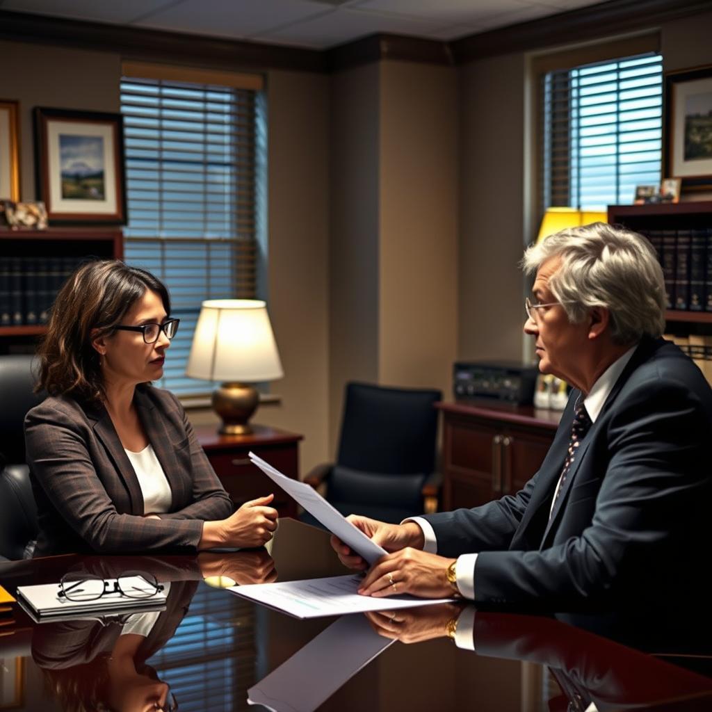 F4 Petition Lawyer Caroline County