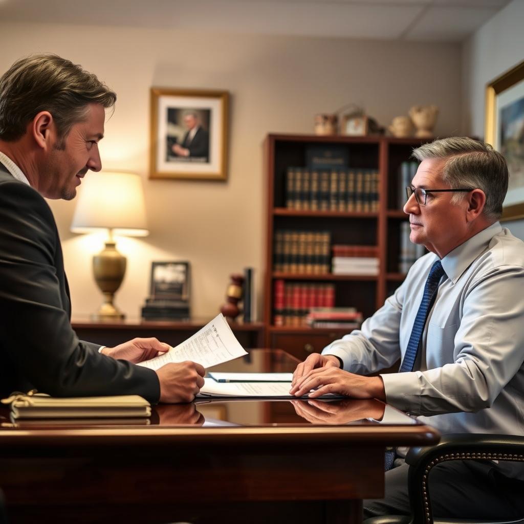 F4 Petition Lawyer Frederick County