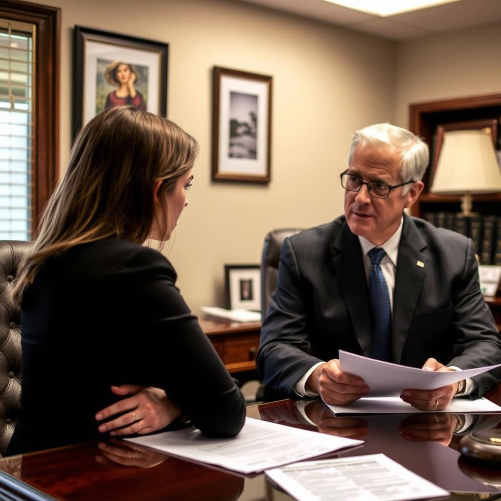 F4 Petition Lawyer Talbot County