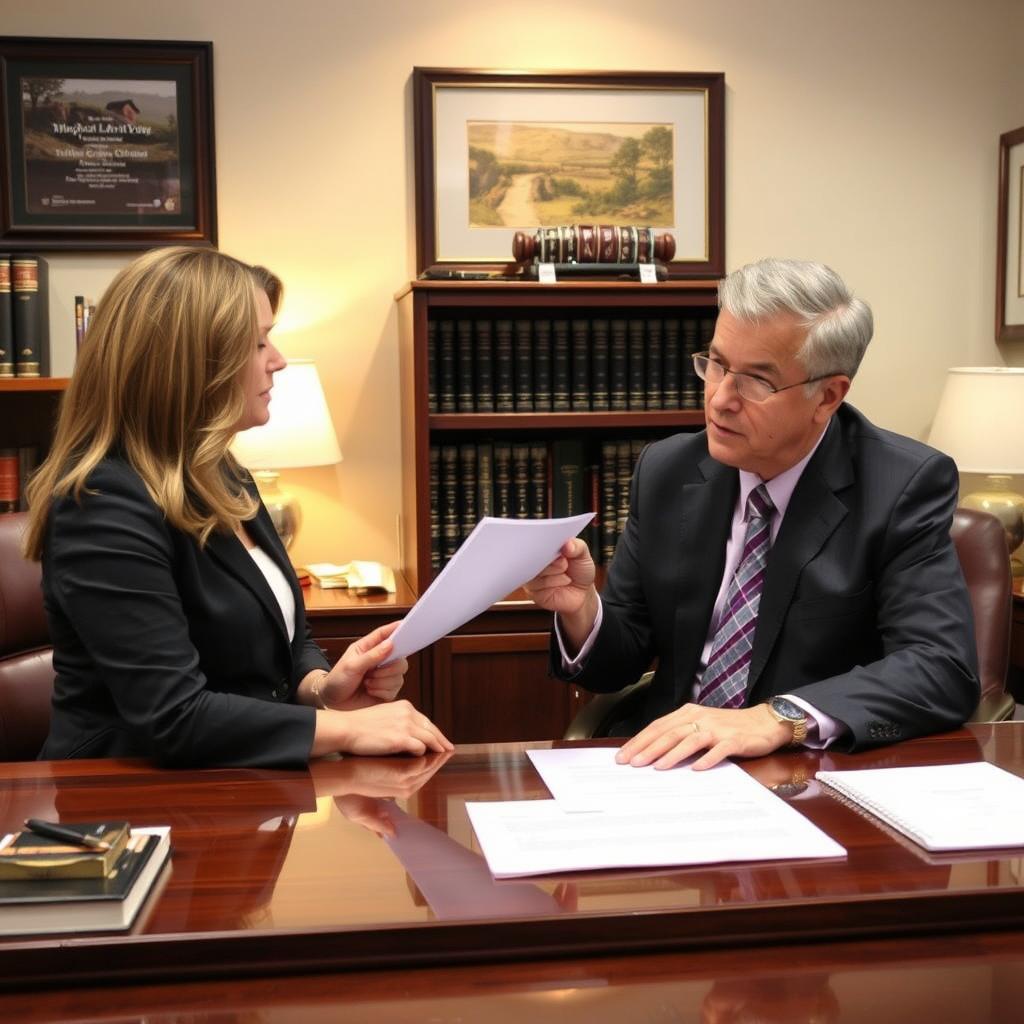 F4 Petition Lawyer Wicomico County