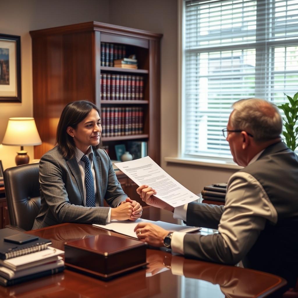 F4 Visa Lawyer Camden County