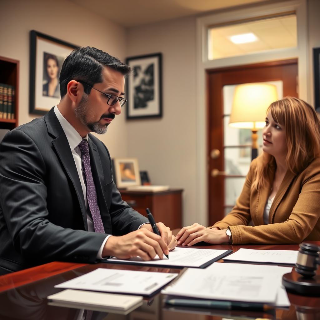 Failed to Stop for a School Bus lawyer Camden County