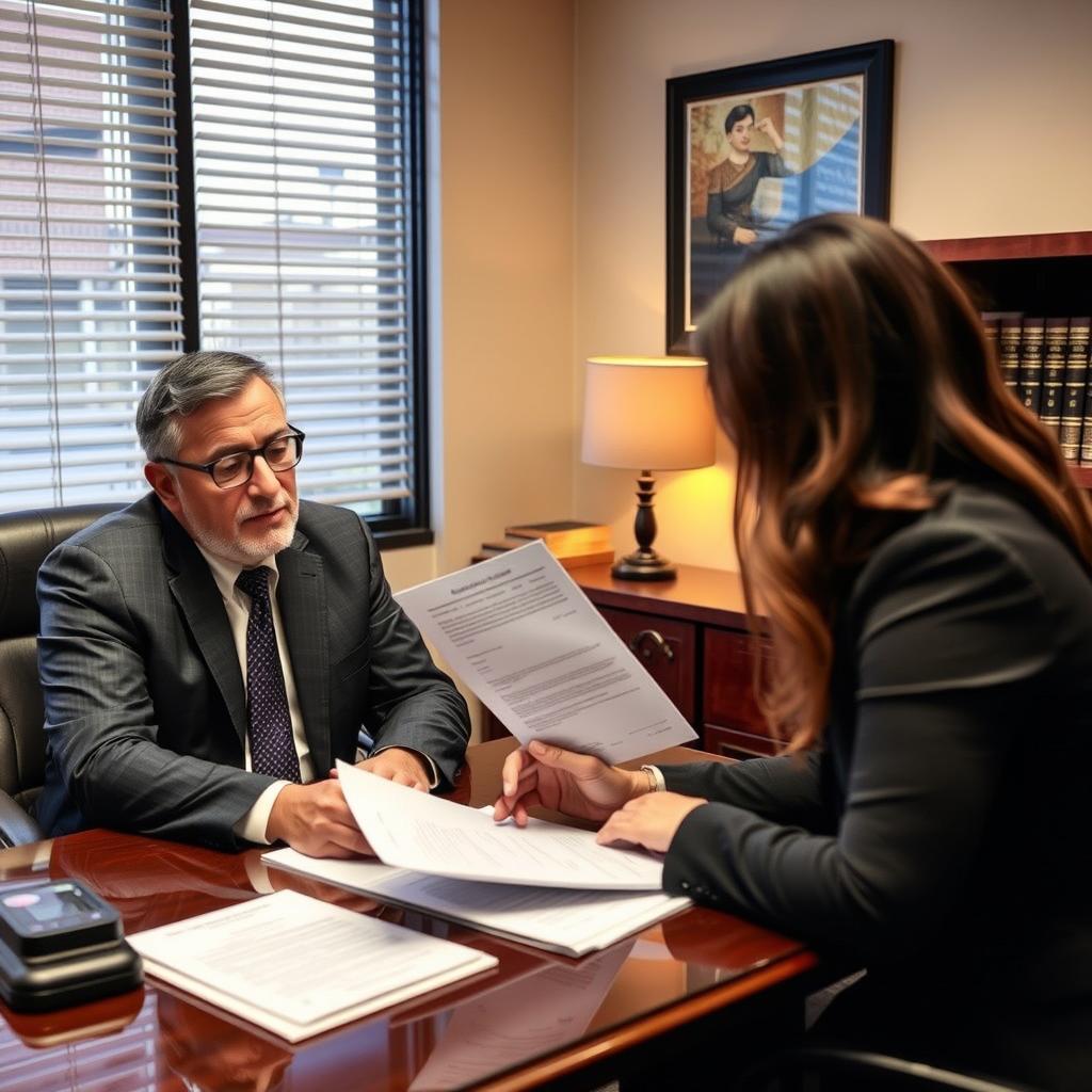 Failed to Stop for a School Bus lawyer Essex County