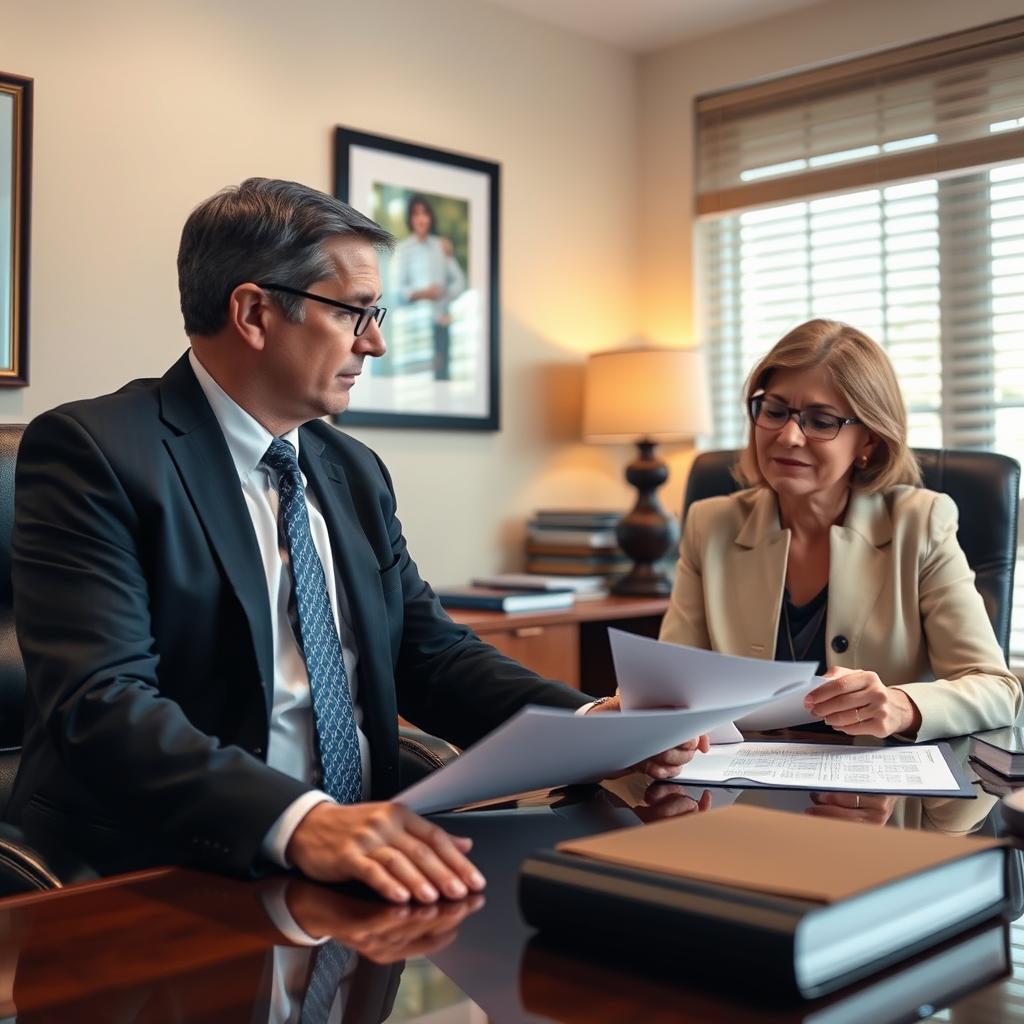Failed to Yield Right of Way lawyer Middlesex County