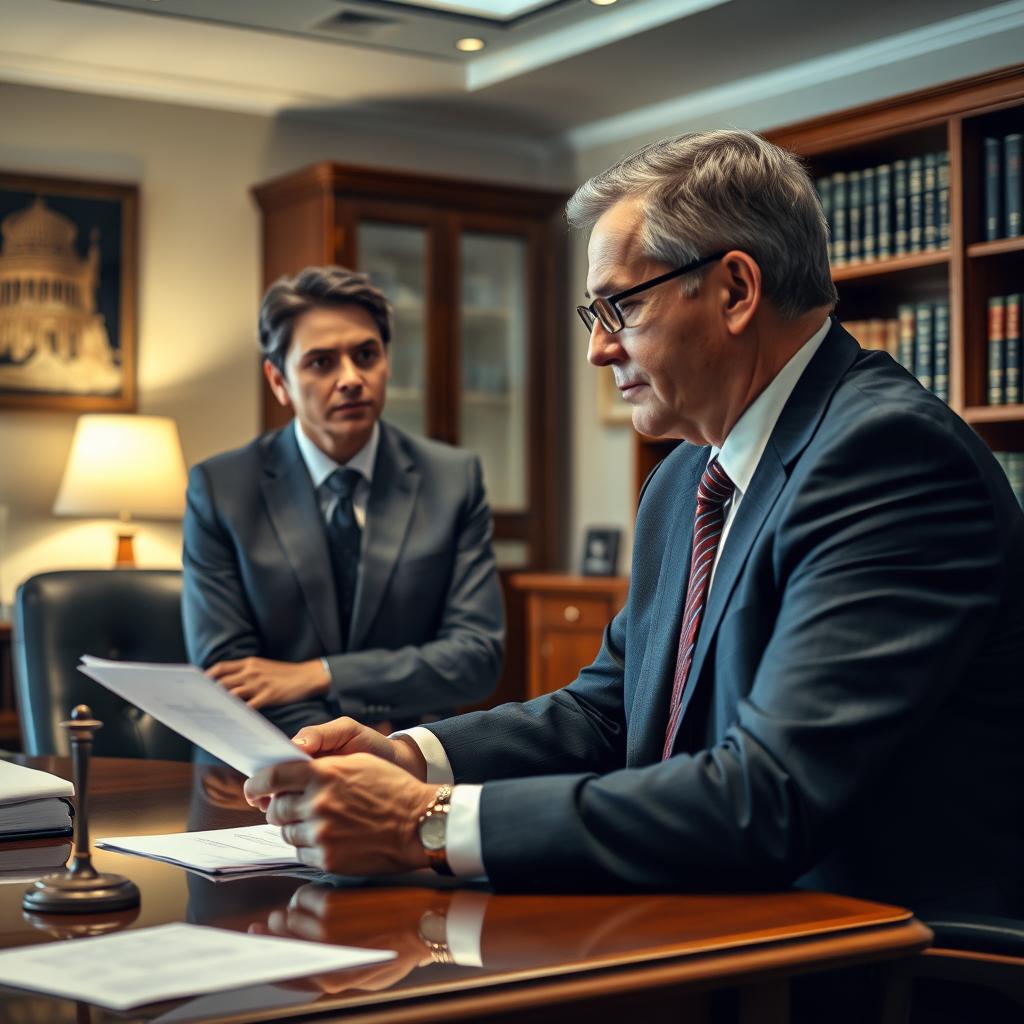 Failure to File a Tax Return lawyer Essex County