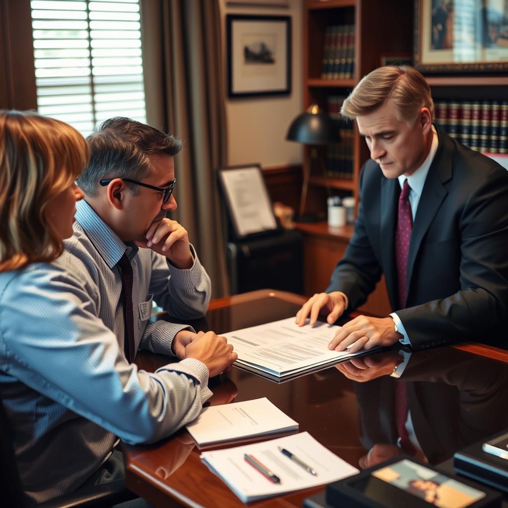 Failure to File a Tax Return lawyer Gloucester County