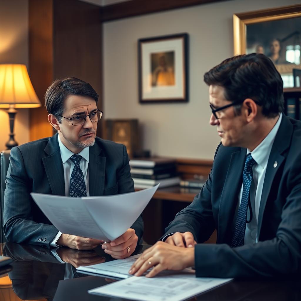 Failure to File a Tax Return lawyer Warren County