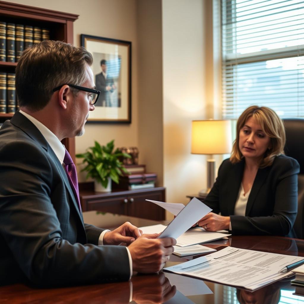 Failure to File Tax Return lawyer Arlington County