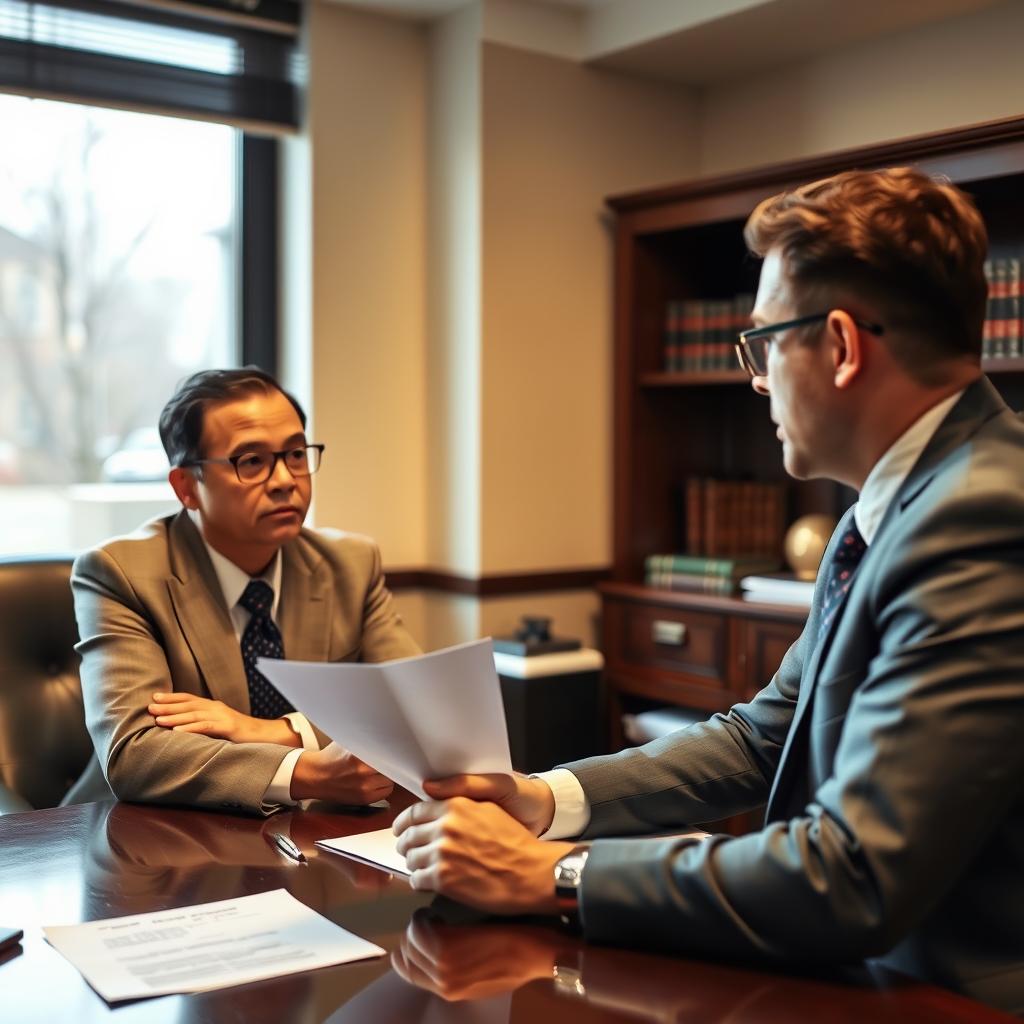 Failure to File Tax Return lawyer Bergen County