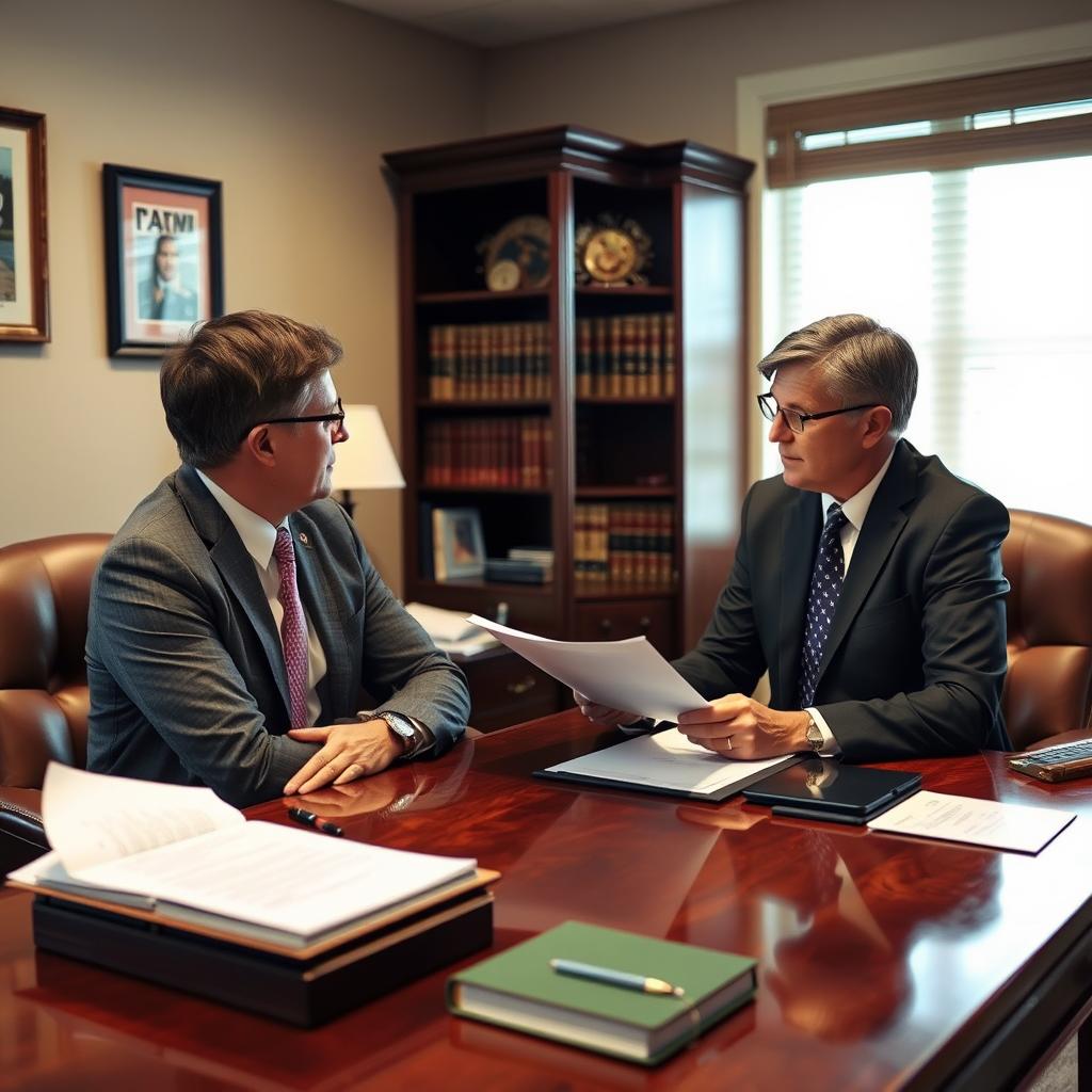 Failure to File Tax Return lawyer Colonial Heights