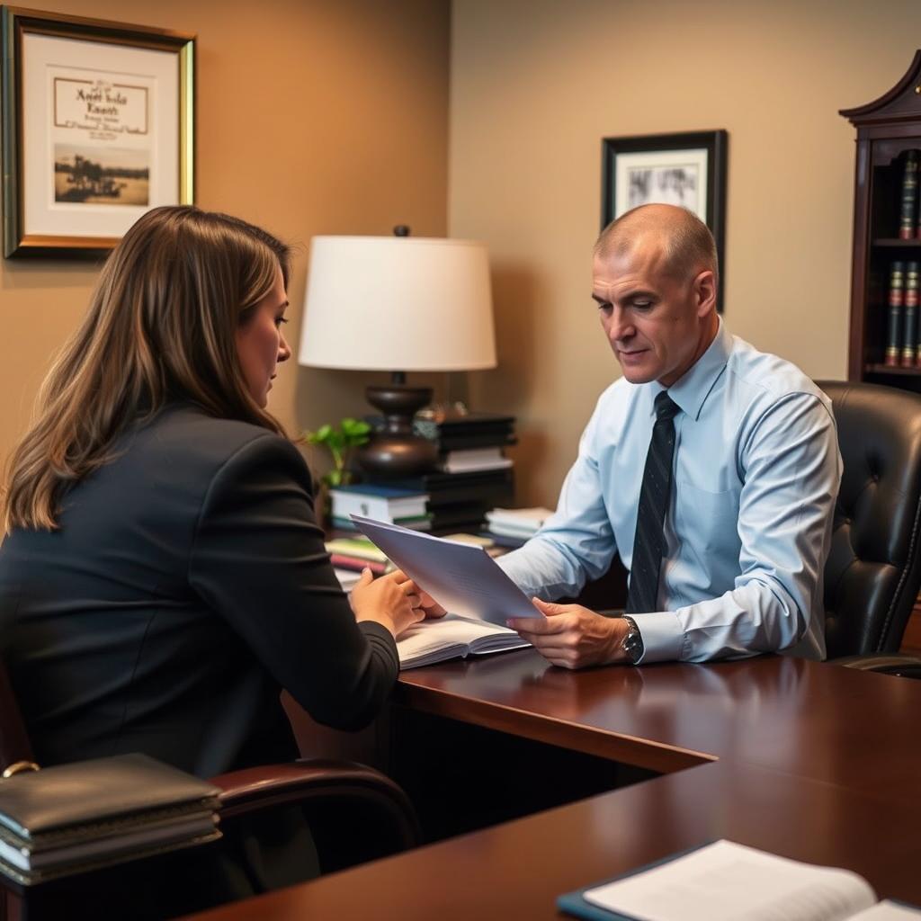Failure to File Tax Return lawyer Falls Church