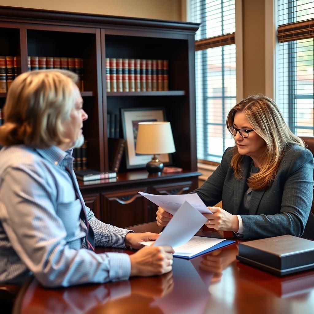 Failure to File Tax Return lawyer Goochland County