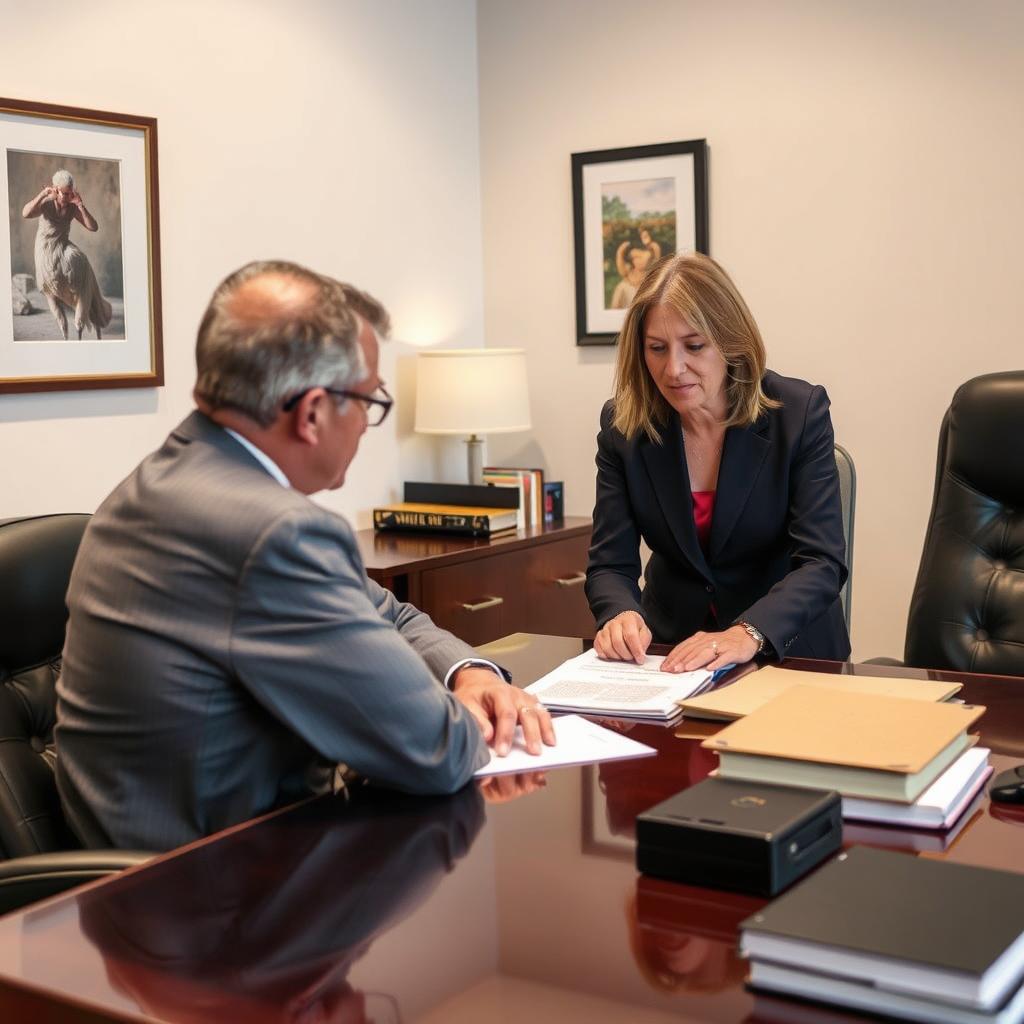 Failure to File Tax Return lawyer Howard County