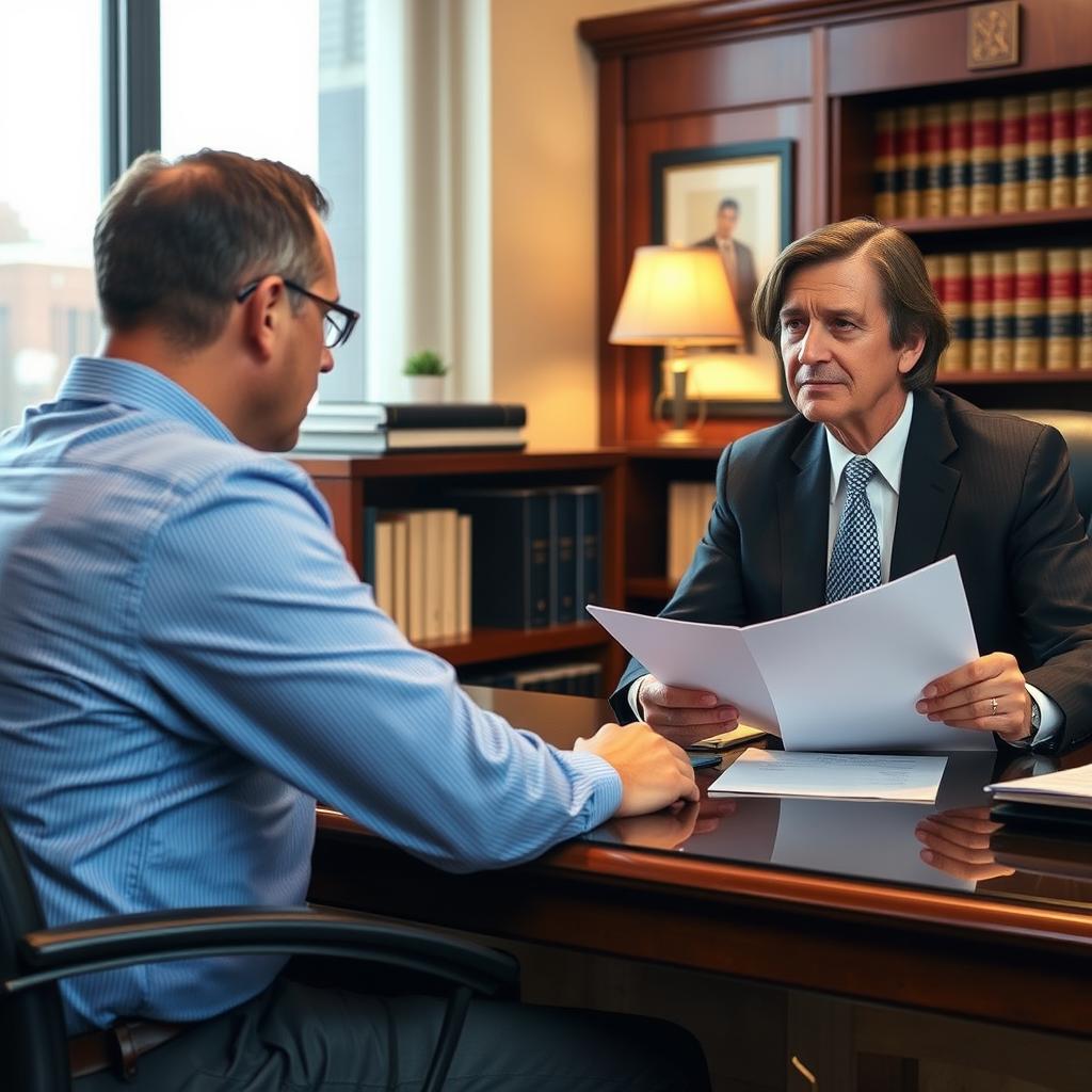 Failure to File Tax Return lawyer Hudson County