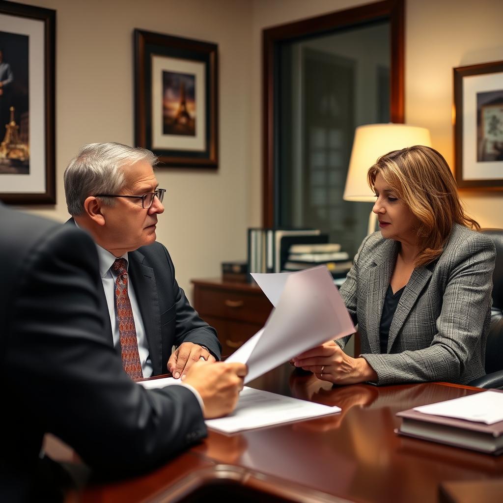 Failure to File Tax Return lawyer King William County