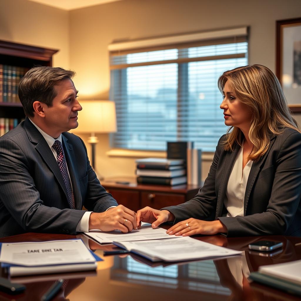 Failure to File Tax Return lawyer Manassas Park