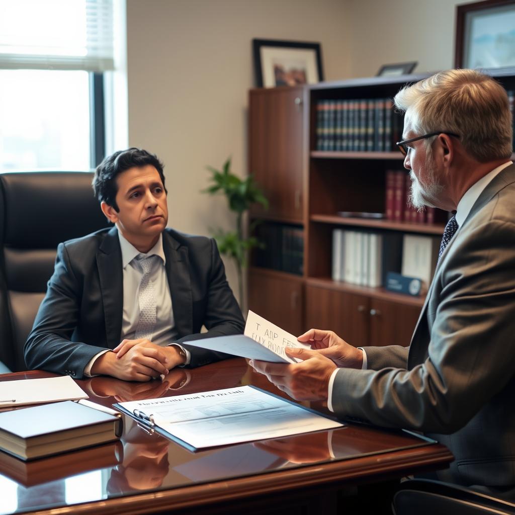 Failure to File Tax Return lawyer Montgomery County