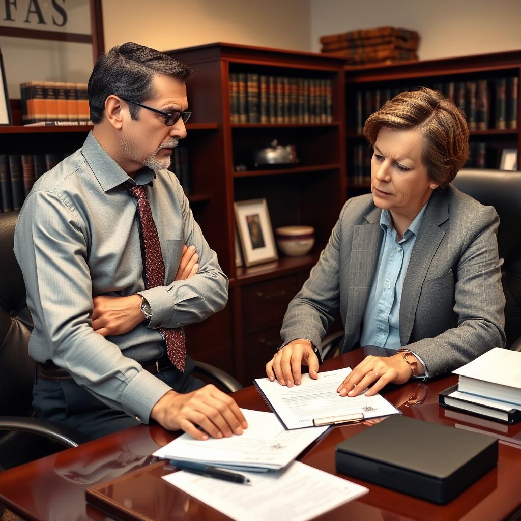 Failure to File Tax Return lawyer Prince Georges County