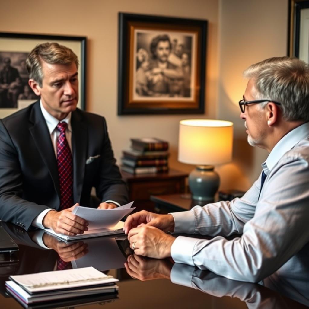Failure to File Tax Return lawyer Shenandoah