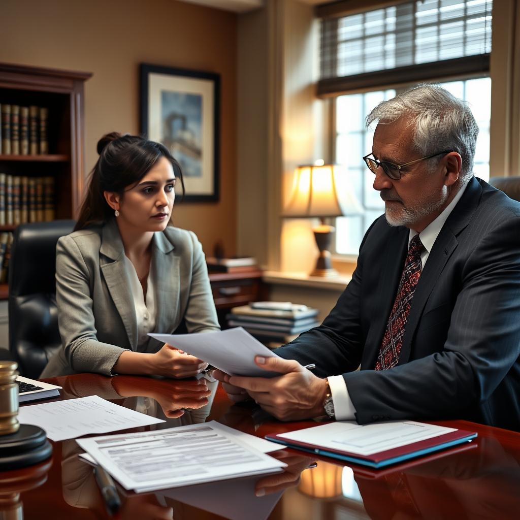 Failure to File Tax Return lawyer Sussex County