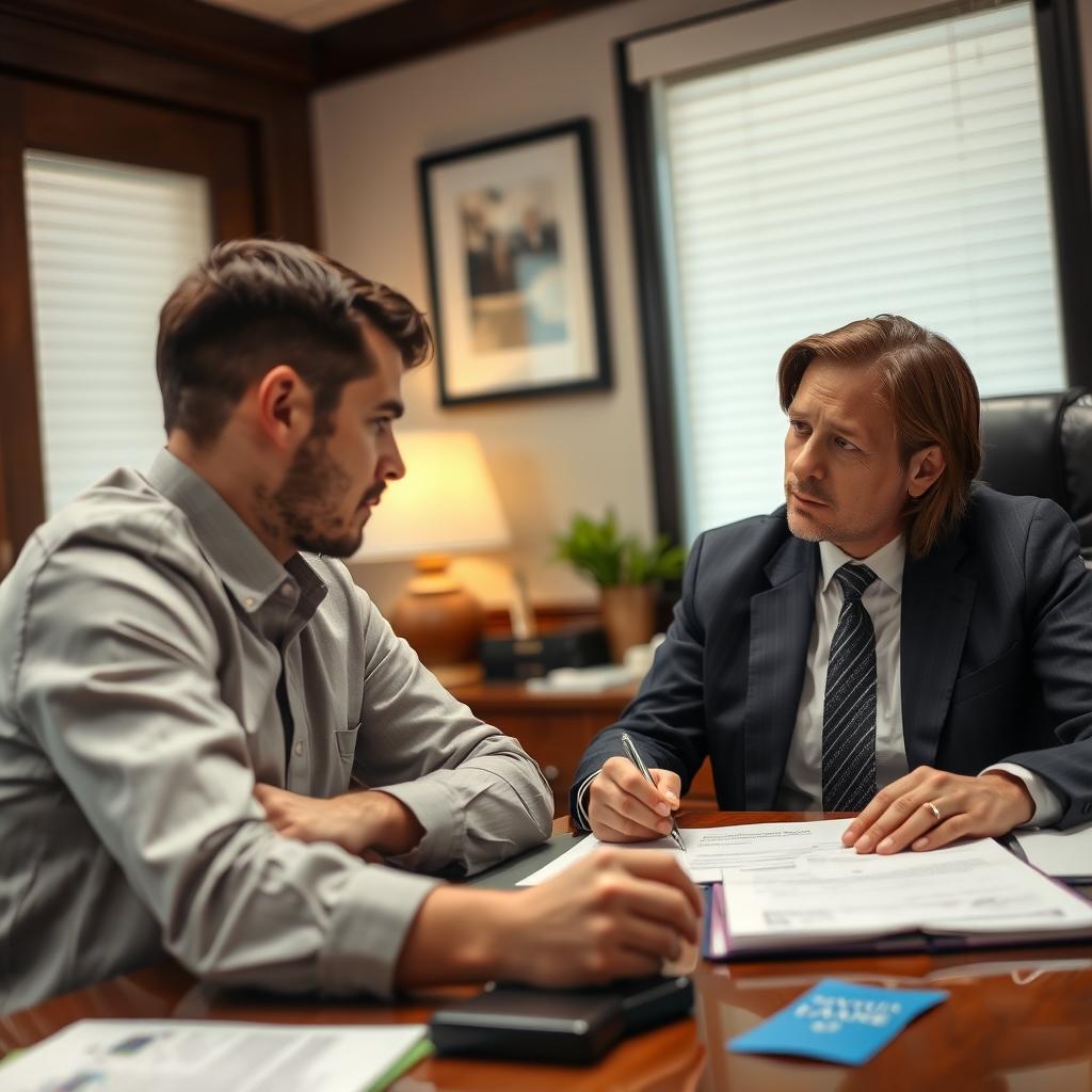 Failure to File Tax Return lawyer Union County