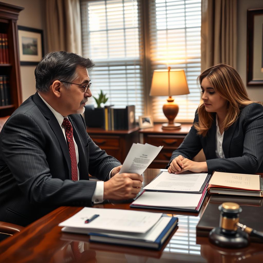 Failure to Give Signal lawyer Atlantic County