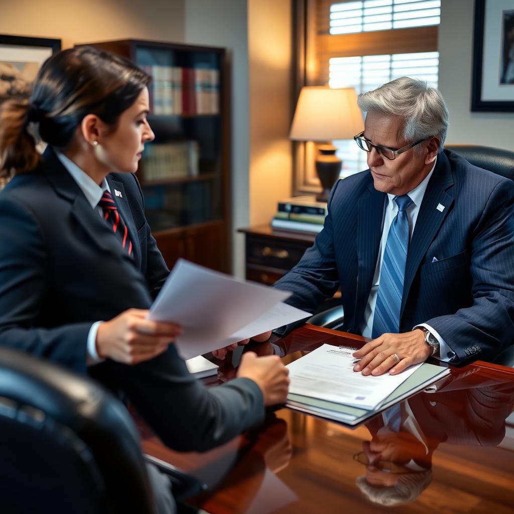 Failure to Give Signal lawyer Burlington County