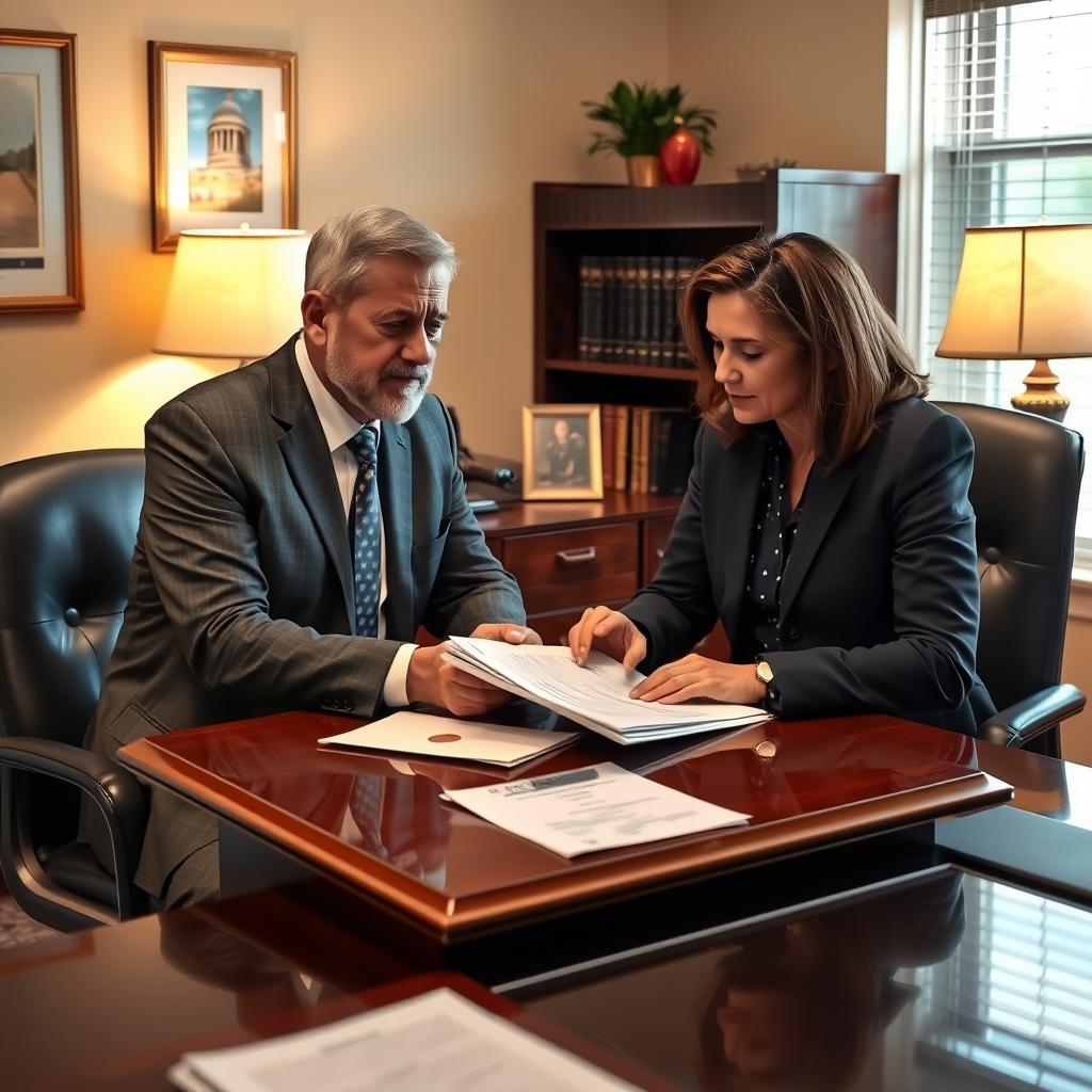 Failure to Give Signal lawyer Cape May County