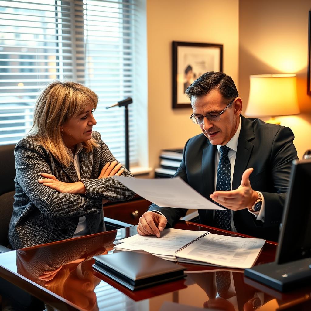 Failure to Give Signal lawyer Hudson County