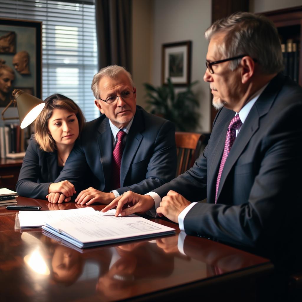 Failure to Give Signal lawyer New Jersey