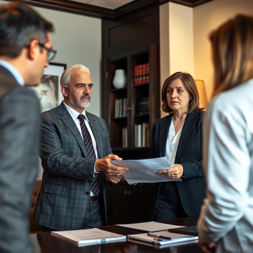 Failure to Give Signal lawyer Sussex County
